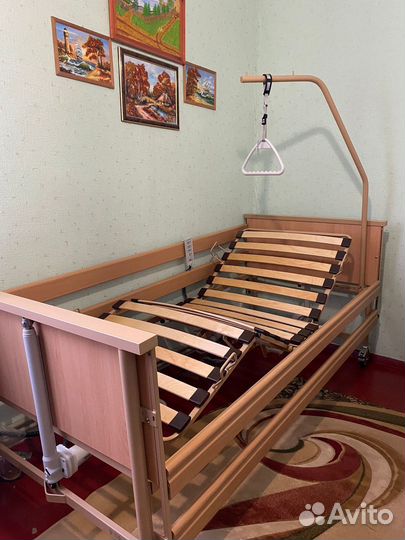 Продам медицинскую функциональную кровать