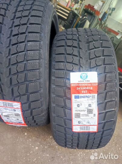 Leao Winter Defender Ice I-15 SUV 245/45 R19 98T