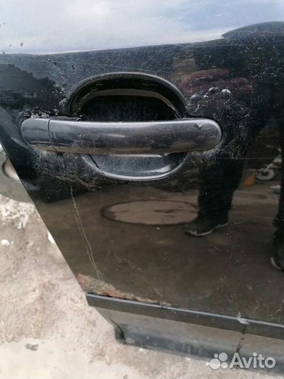 Дверь передняя правая Шкода Октавия А5