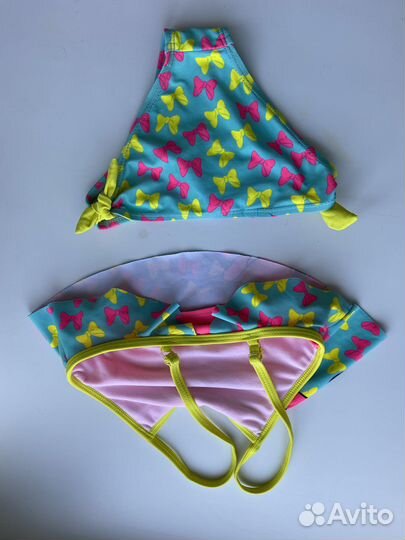 Купальник для девочки 98