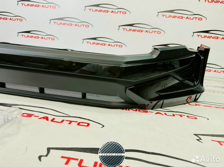 Обвес Toyota Land Cruiser Prado 150