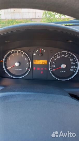 Hyundai Getz 1.4 AT, 2008, 110 000 км