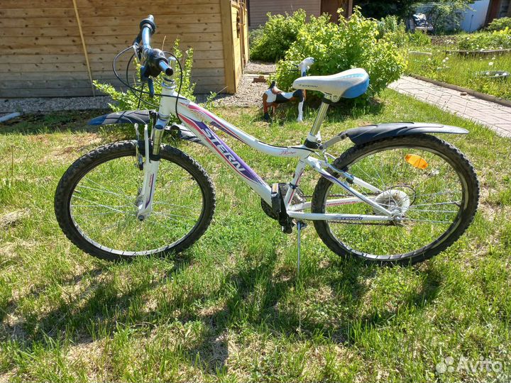 Велосипед горный