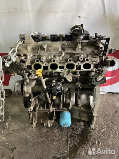 Рено каптюр двигатель H4MD 429