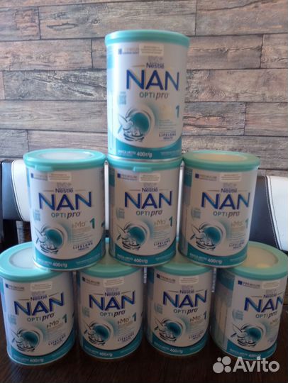 Детская смесь