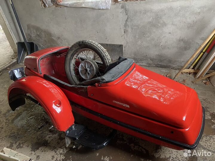 Иж планета 5