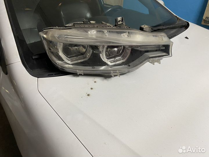 Фара правая BMW f30 рестайлинг