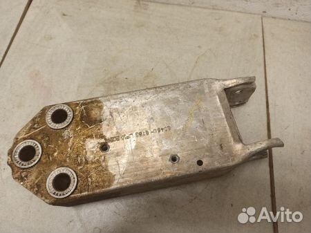 Кронштейн усилителя переднего бампера