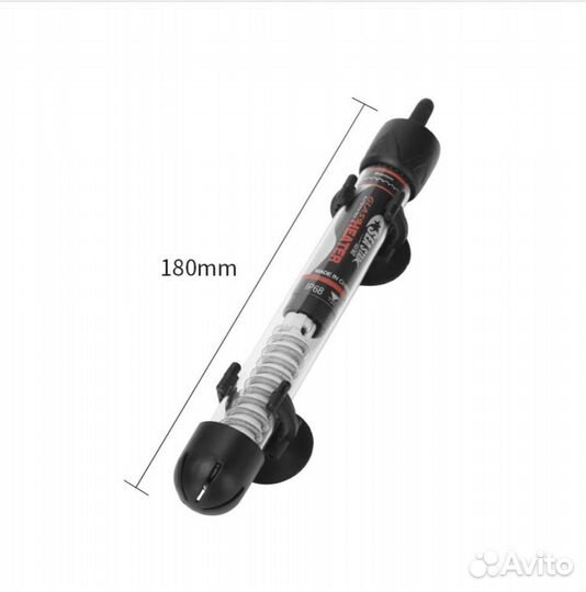 Нагреватель погружной с терморегулятором