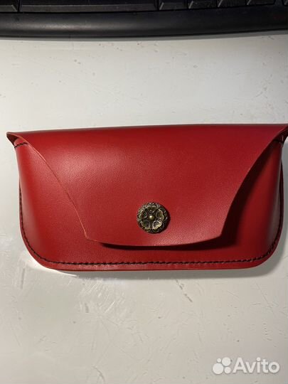 Футляр для очков ручная работа