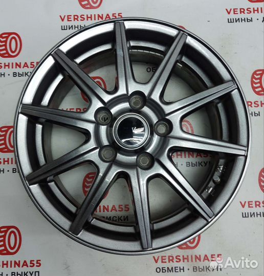 Диски без пробега по РФ R15 5/114.3 цо 73.1 мм