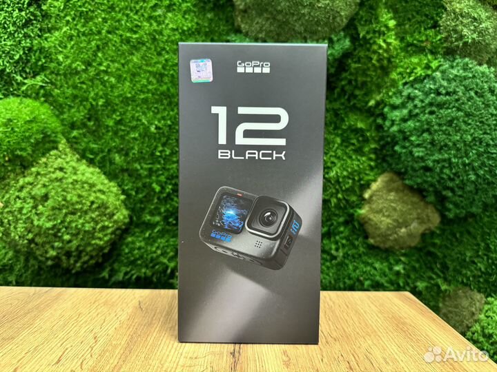 Gopro hero12 black