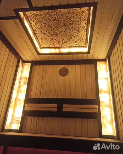 Можжевеловые спилы