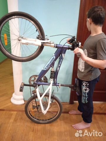 Детский велосипед novatrack Action JS200 20