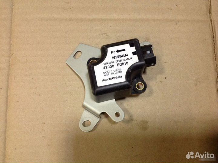 Датчик / ускорения Nissan X-Trail 2 2010