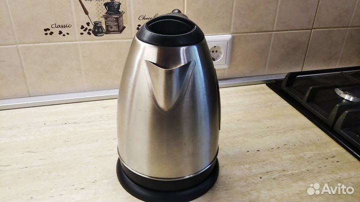 Чайник электрический homestar