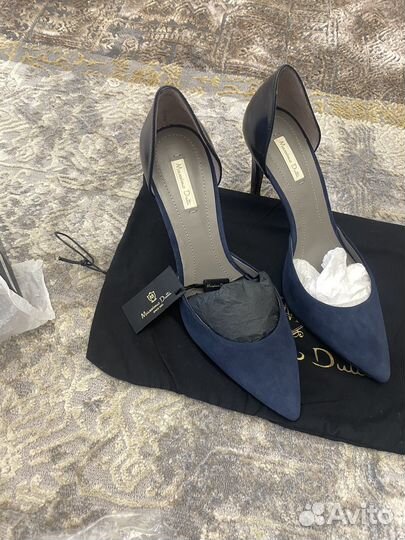 Massimo dutti туфли