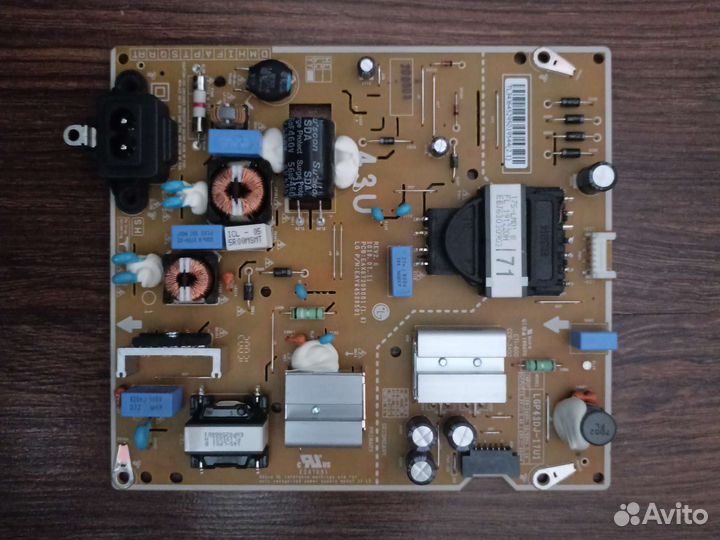 Плата питания EAX67209001