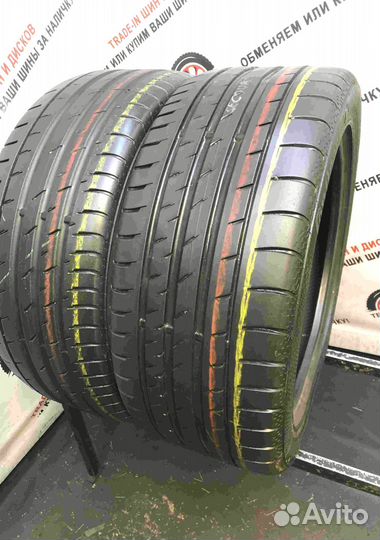 Continental ContiSportContact 3 235/45 R17
