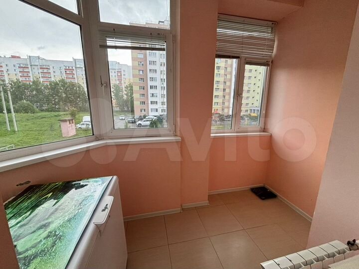 2-к. квартира, 64,4 м², 2/10 эт.