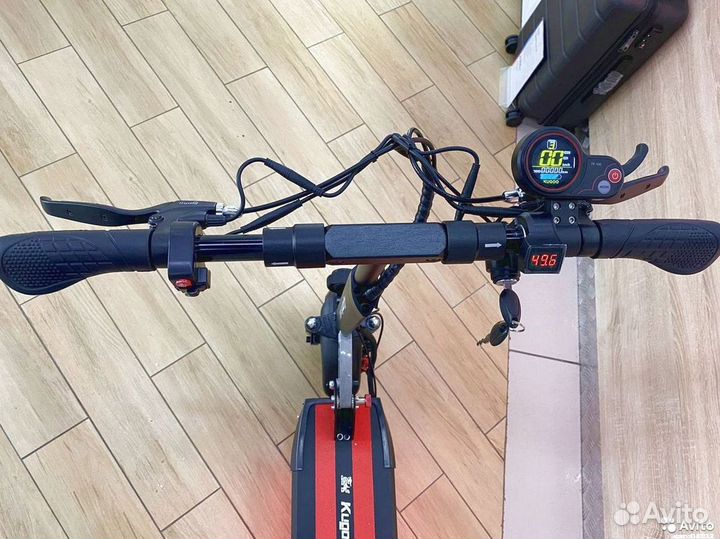 Электросамокат Kugoo M4 (2023)