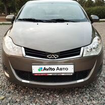 Chery Very 1.5 MT, 2012, 70 000 км, с пробегом, цена 475 000 руб.