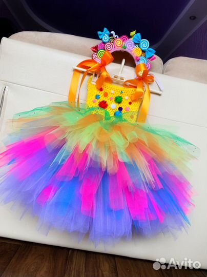 Костюм конфетки