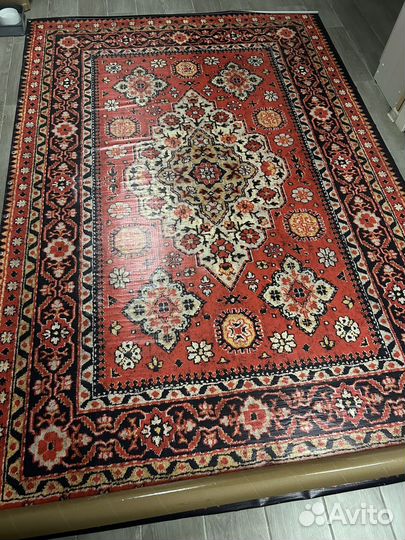 Фотозона Ковер СССР