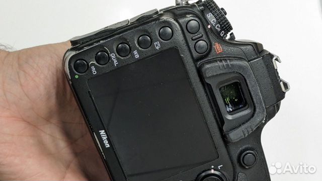 Nikon d600 и nikon 50mm 1,4d объявление продам