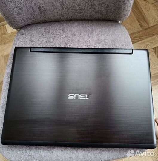 Ноутбук asus с видеокартой