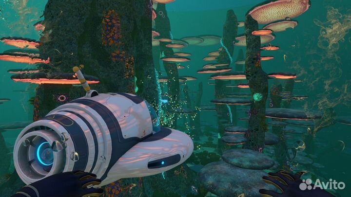 Subnautica PS4 / PS5