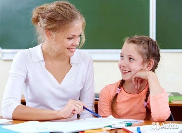 Преподаватель английского языка