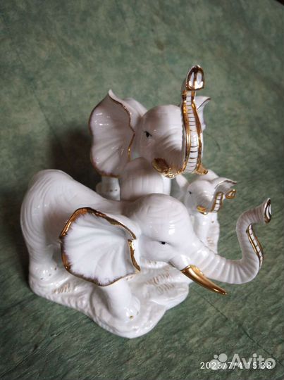 Статуэтка слоны