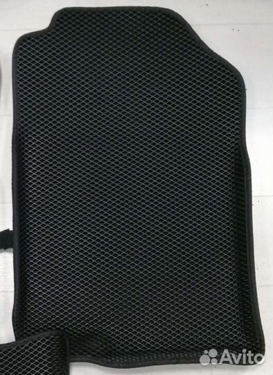 3d борт EVA Ева коврики Hyundai Solaris 2/Kia Rio