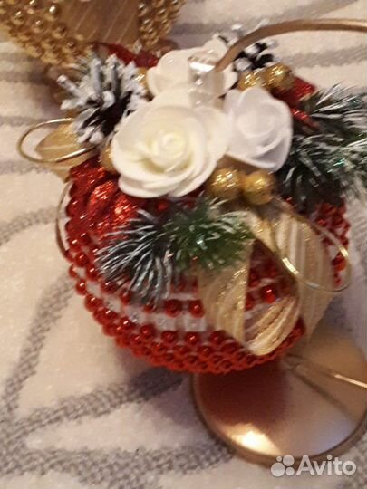 Украшение экстерьер