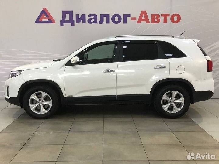 Kia Sorento, 2017