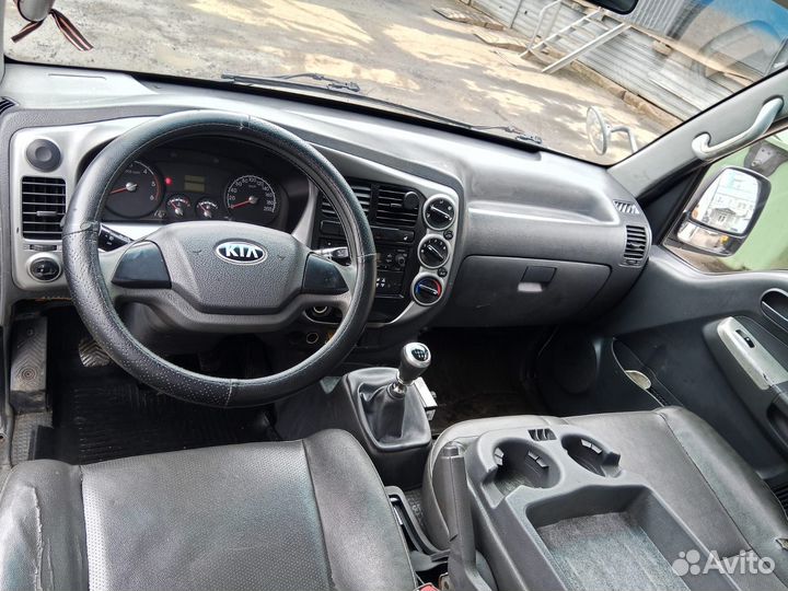 KIA Bongo рефрижератор, 2013