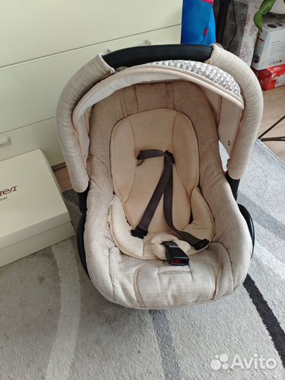 Коляска adamex 3 в 1