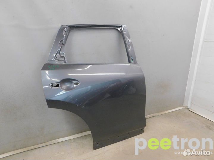 Б/У Дверь задняя правая б/у KBY07202XD mazda