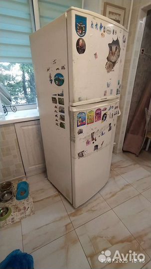 Холодильник бу