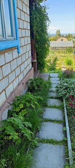 Дача 40 м² на участке 6 сот.