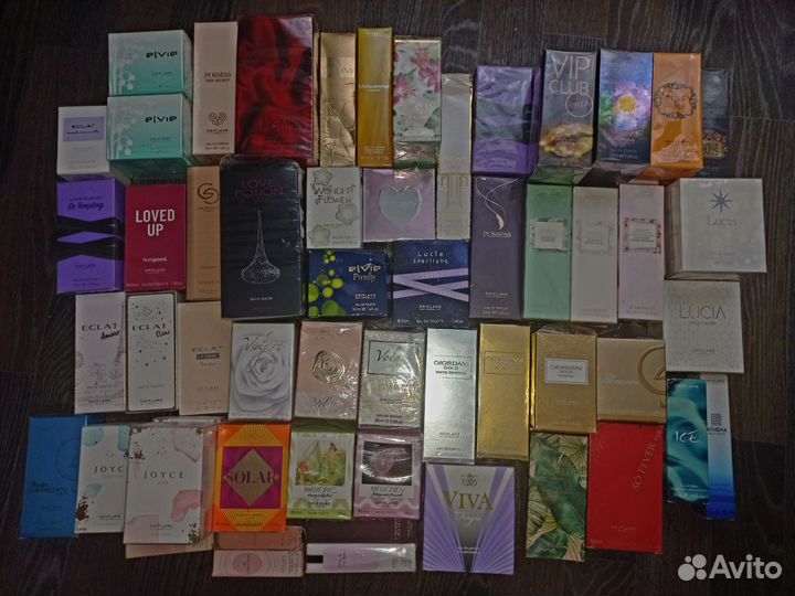 Туалетная вода орифлейм в наличии