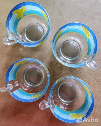 Кофейные чашки luminarc