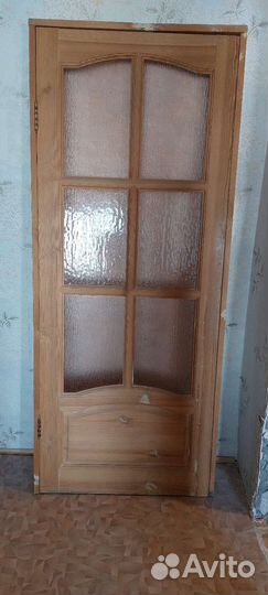 Дверь межкомнатная