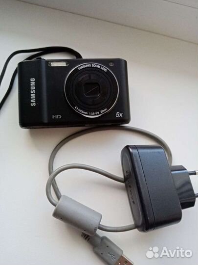 Фотоаппарат samsung