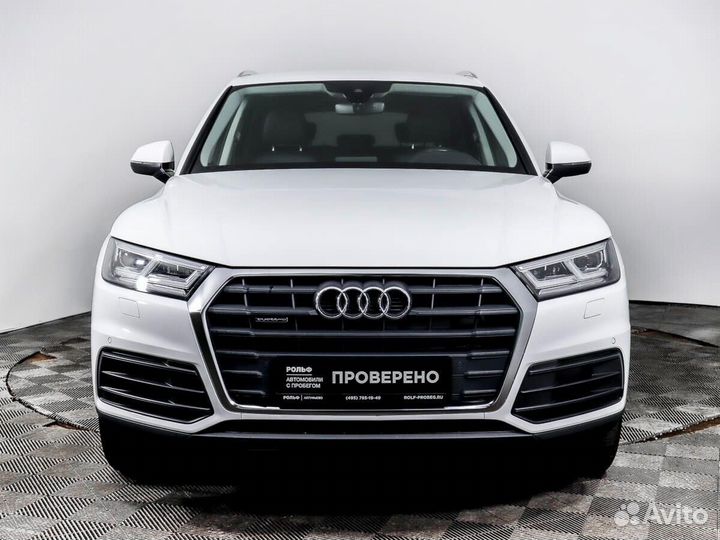 Audi Q5, 2018