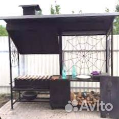 Мангал С производства