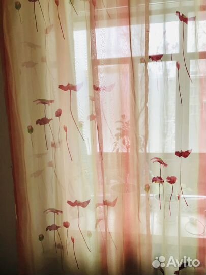 Шторы тюль