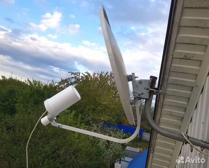 Интернет на Дачу