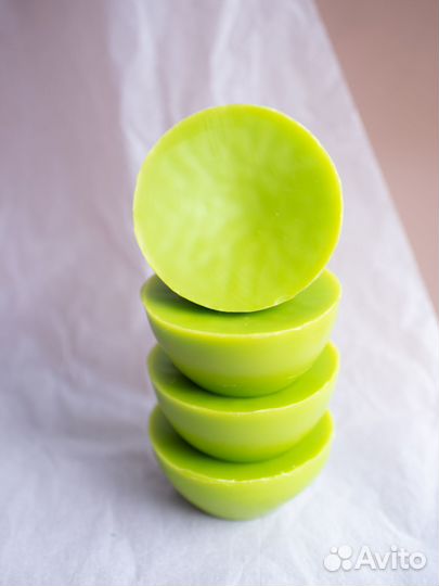 Цветной воск от производителя